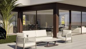 Obra Nueva - Villa / Chalet - Pinoso - Lel