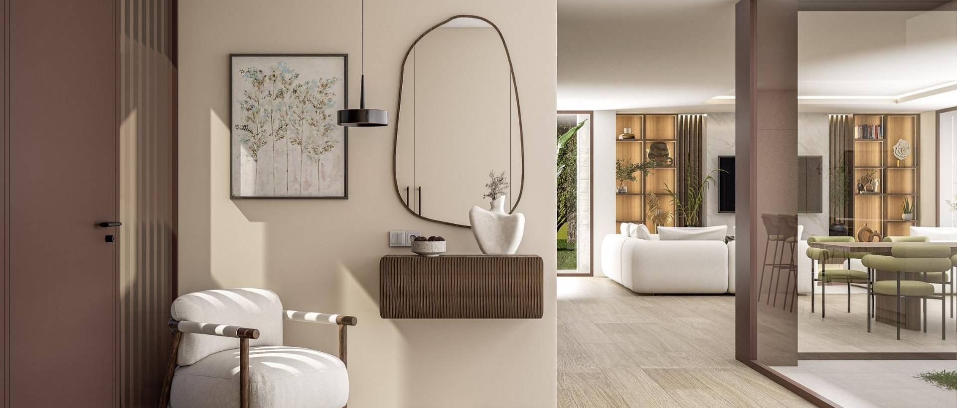 Obra Nueva - Villa / Chalet - Pinoso - Lel