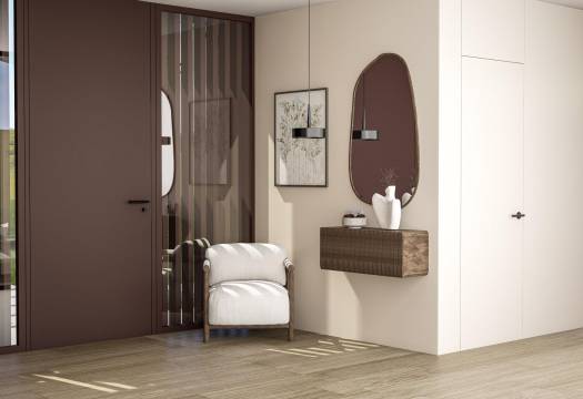 Obra Nueva - Villa / Chalet - Pinoso - Lel