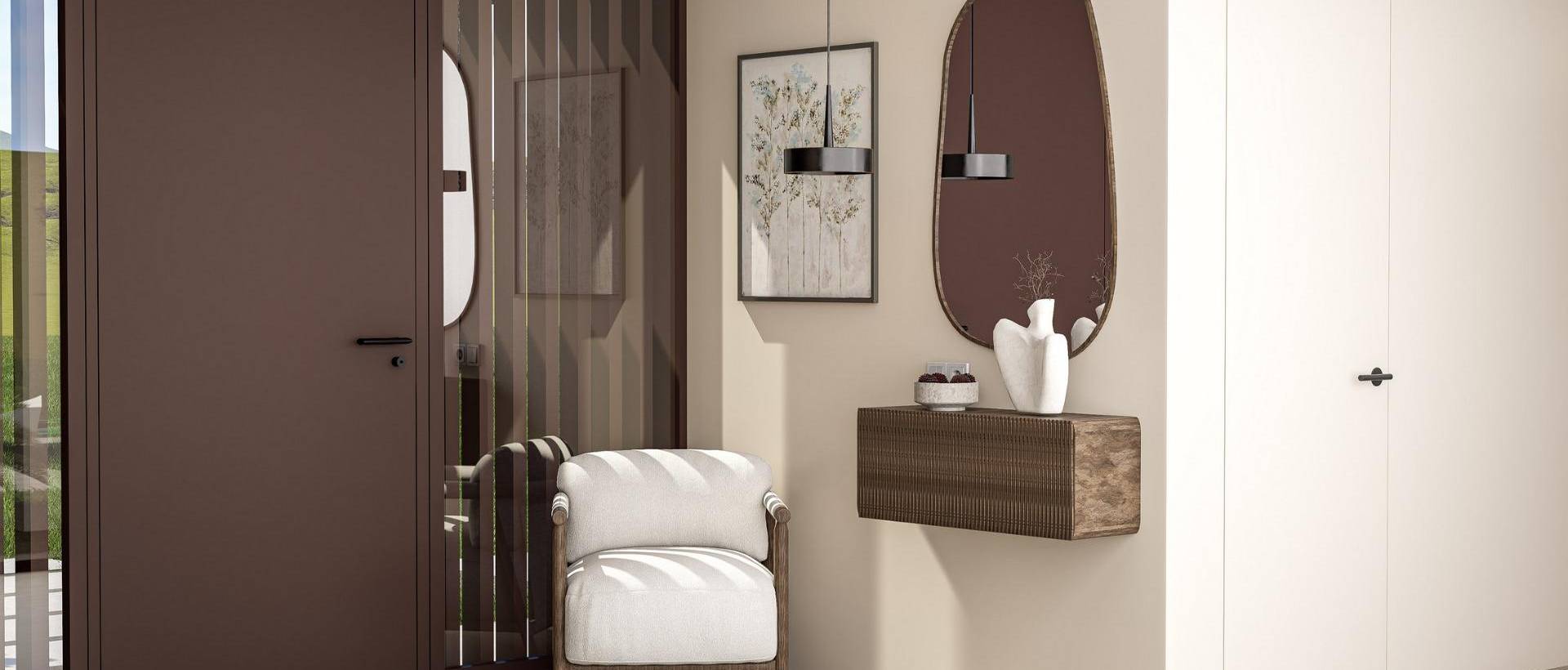 Obra Nueva - Villa / Chalet - Pinoso - Lel