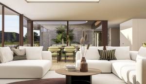 Obra Nueva - Villa / Chalet - Pinoso - Lel