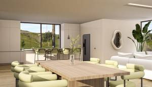 Obra Nueva - Villa / Chalet - Pinoso - Lel