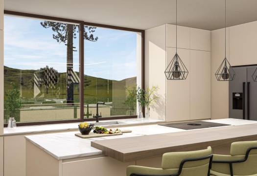 Obra Nueva - Villa / Chalet - Pinoso - Lel