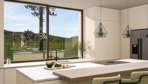 Obra Nueva - Villa / Chalet - Pinoso - Lel