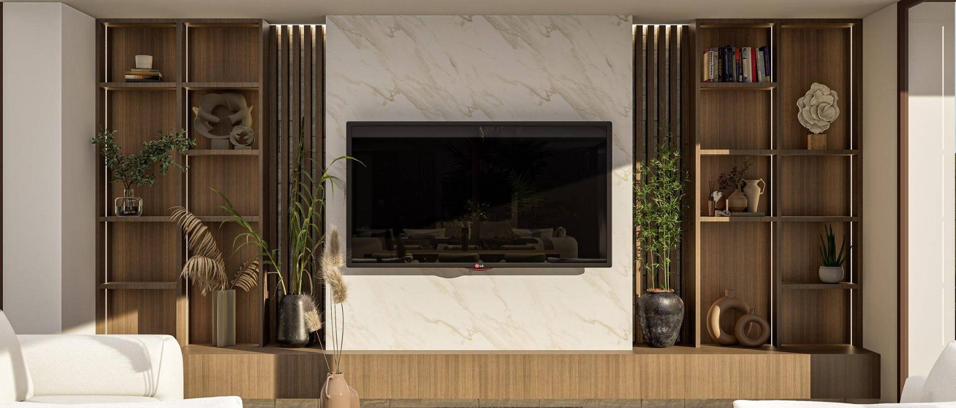 Obra Nueva - Villa / Chalet - Pinoso - Lel