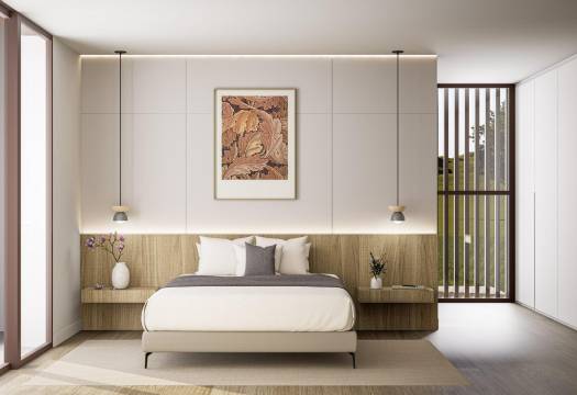 Obra Nueva - Villa / Chalet - Pinoso - Lel