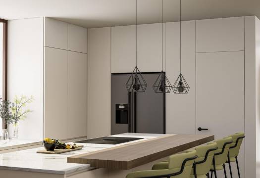 Obra Nueva - Villa / Chalet - Pinoso - Lel