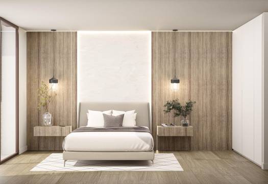 Obra Nueva - Villa / Chalet - Pinoso - Lel