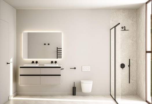 Obra Nueva - Villa / Chalet - Pinoso - Lel