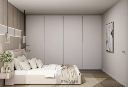 Obra Nueva - Villa / Chalet - Pinoso - Lel