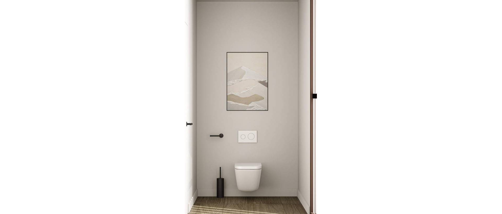 Obra Nueva - Villa / Chalet - Pinoso - Lel