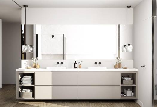 Obra Nueva - Villa / Chalet - Pinoso - Lel