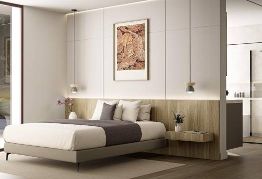 Obra Nueva - Villa / Chalet - Pinoso - Lel