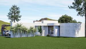 Obra Nueva - Villa / Chalet - Pinoso - Lel