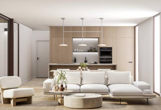 Obra Nueva - Villa / Chalet - Pinoso - Lel