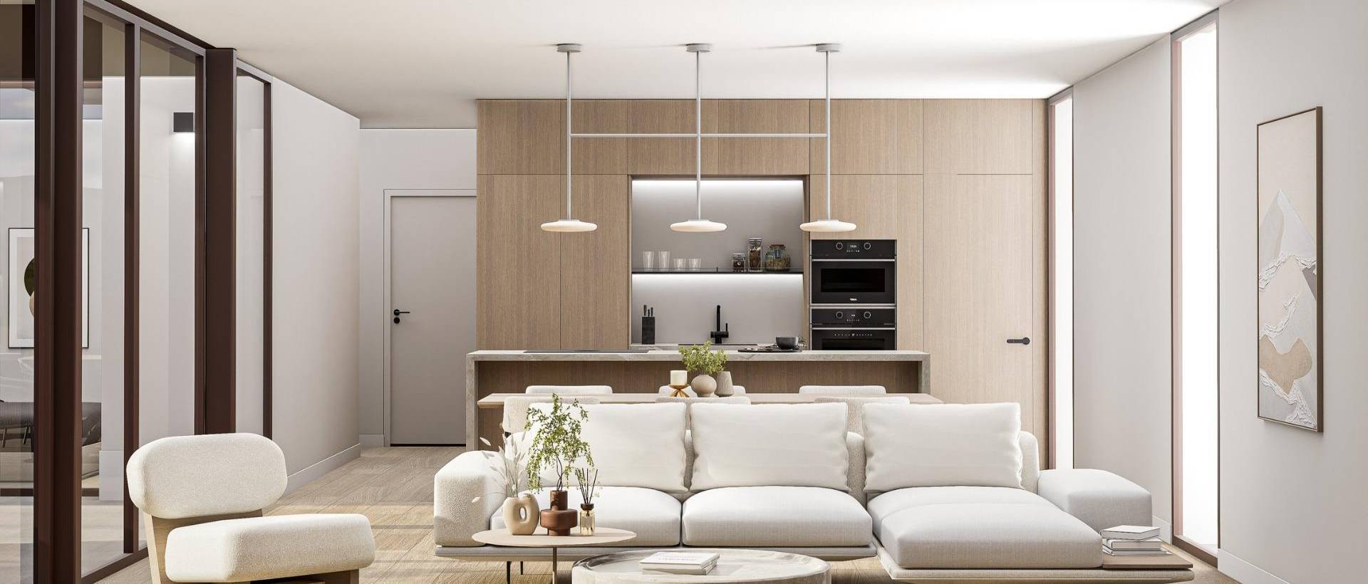 Obra Nueva - Villa / Chalet - Pinoso - Lel