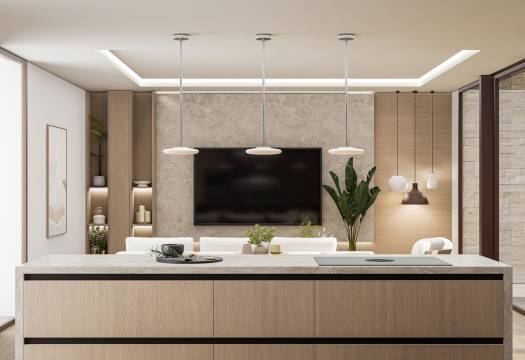 Obra Nueva - Villa / Chalet - Pinoso - Lel