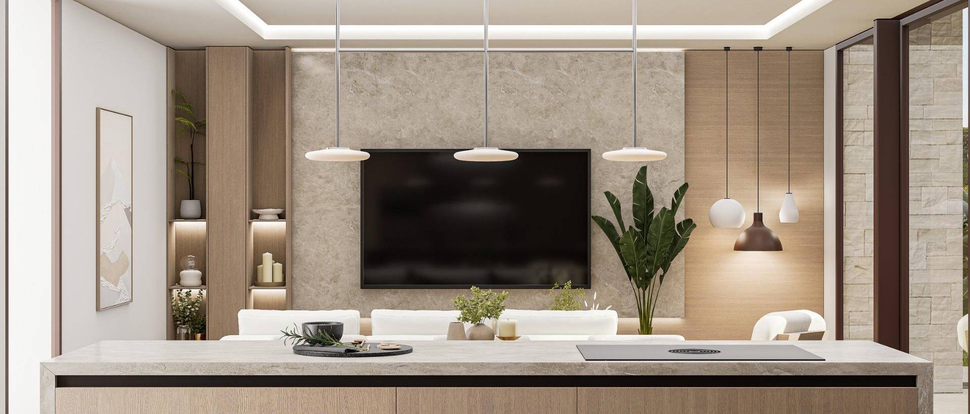 Obra Nueva - Villa / Chalet - Pinoso - Lel