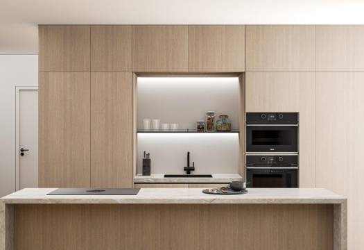 Obra Nueva - Villa / Chalet - Pinoso - Lel