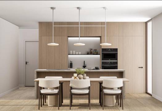 Obra Nueva - Villa / Chalet - Pinoso - Lel