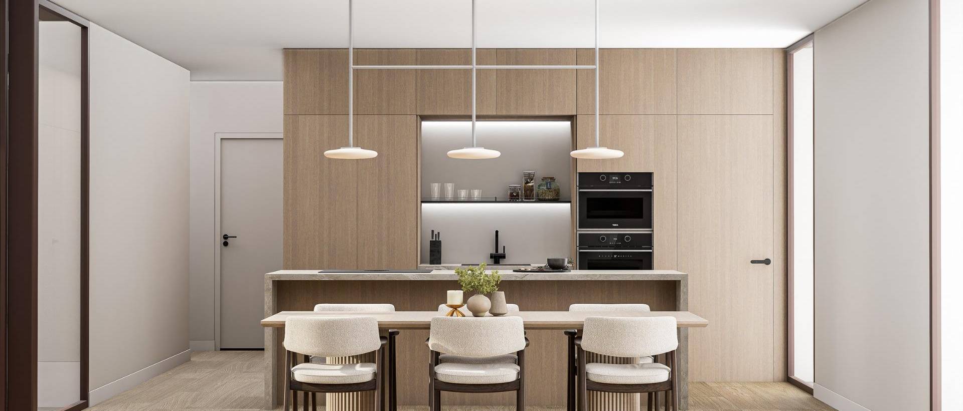 Obra Nueva - Villa / Chalet - Pinoso - Lel