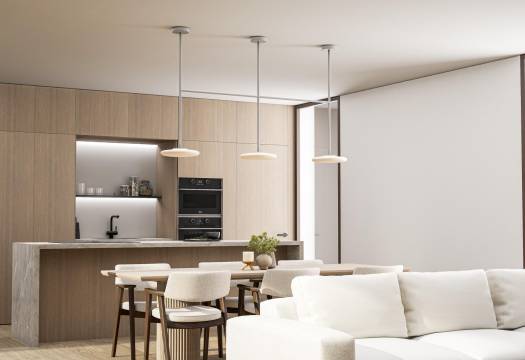 Obra Nueva - Villa / Chalet - Pinoso - Lel