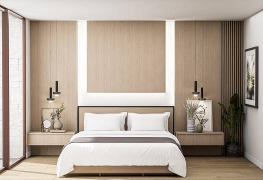 Obra Nueva - Villa / Chalet - Pinoso - Lel