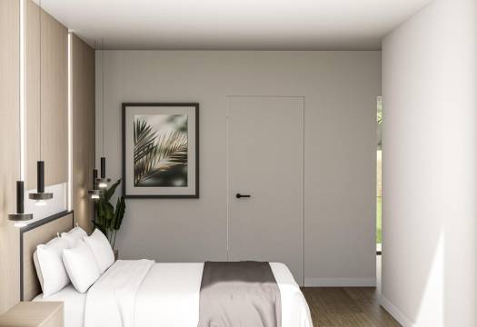 Obra Nueva - Villa / Chalet - Pinoso - Lel