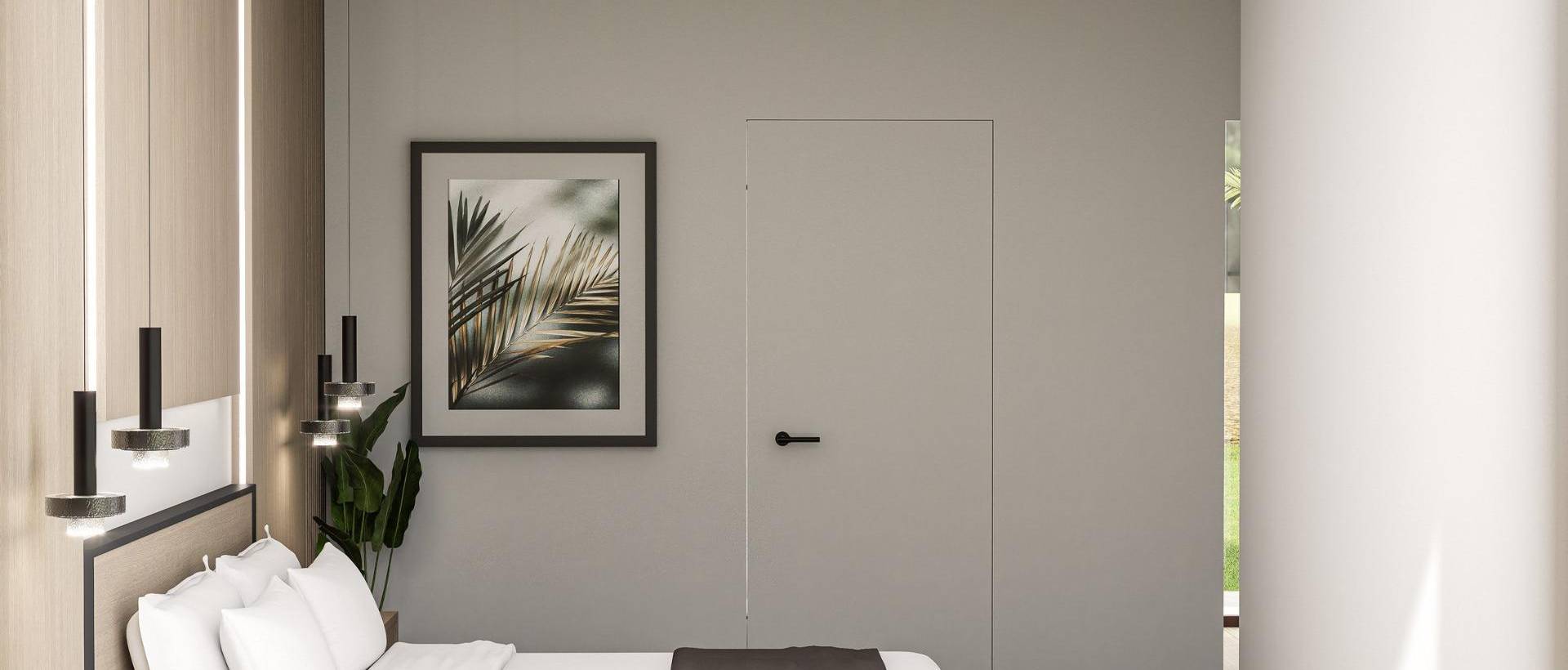 Obra Nueva - Villa / Chalet - Pinoso - Lel