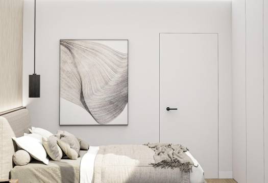 Obra Nueva - Villa / Chalet - Pinoso - Lel