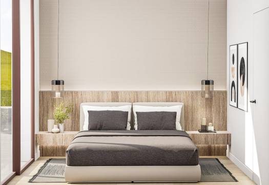 Obra Nueva - Villa / Chalet - Pinoso - Lel