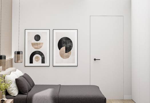 Obra Nueva - Villa / Chalet - Pinoso - Lel