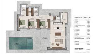 Obra Nueva - Villa / Chalet - Pinoso - Lel