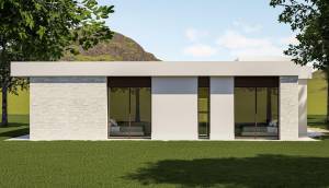 Obra Nueva - Villa / Chalet - Pinoso - Lel