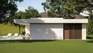 Obra Nueva - Villa / Chalet - Pinoso - Lel