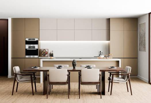 Obra Nueva - Villa / Chalet - Pinoso - Lel