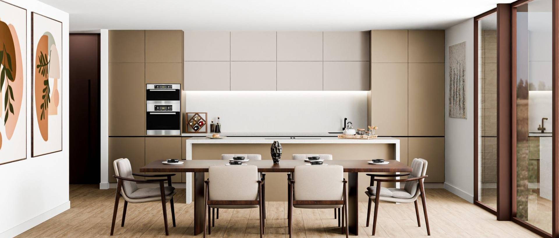 Obra Nueva - Villa / Chalet - Pinoso - Lel