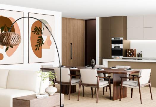 Obra Nueva - Villa / Chalet - Pinoso - Lel