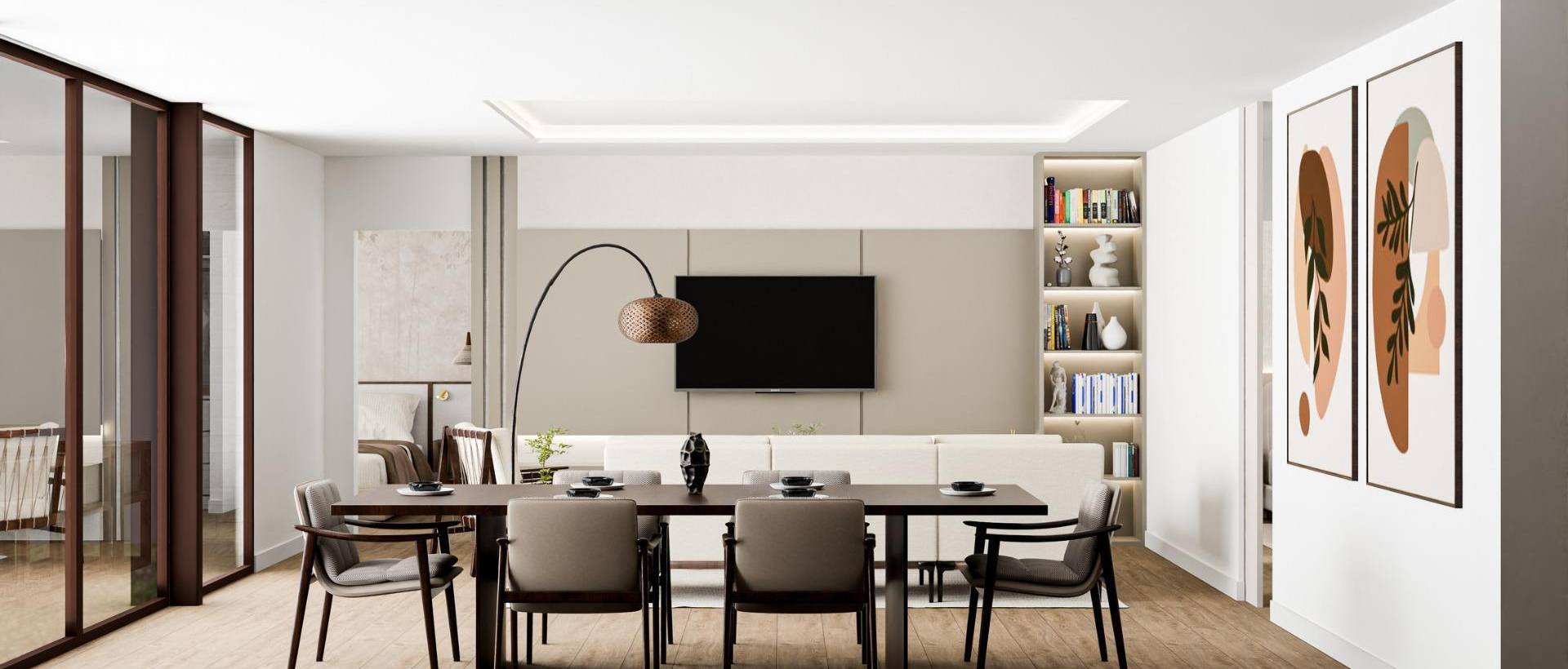 Obra Nueva - Villa / Chalet - Pinoso - Lel