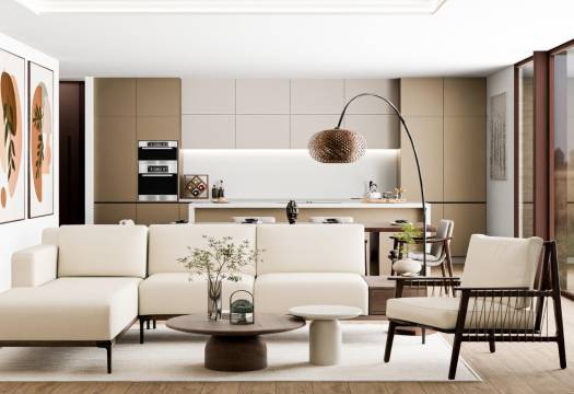 Obra Nueva - Villa / Chalet - Pinoso - Lel