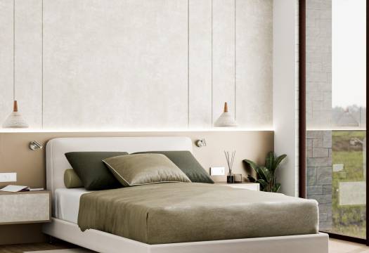 Obra Nueva - Villa / Chalet - Pinoso - Lel