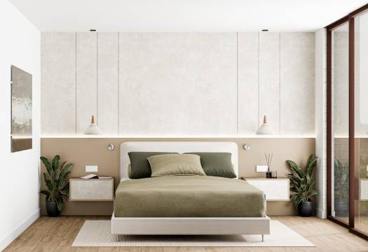 Obra Nueva - Villa / Chalet - Pinoso - Lel