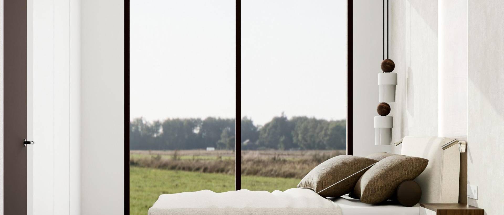 Obra Nueva - Villa / Chalet - Pinoso - Lel