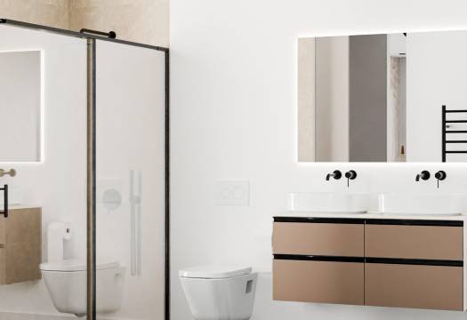 Obra Nueva - Villa / Chalet - Pinoso - Lel