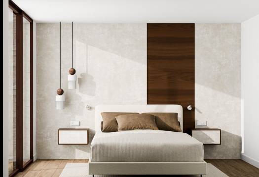 Obra Nueva - Villa / Chalet - Pinoso - Lel