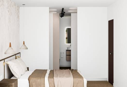 Obra Nueva - Villa / Chalet - Pinoso - Lel