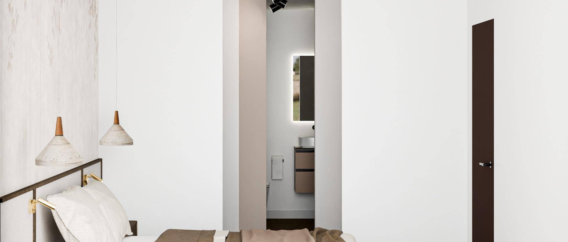 Obra Nueva - Villa / Chalet - Pinoso - Lel