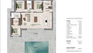 Obra Nueva - Villa / Chalet - Pinoso - Lel