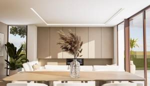 Obra Nueva - Villa / Chalet - Pinoso - Lel