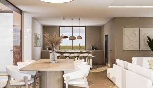 Obra Nueva - Villa / Chalet - Pinoso - Lel